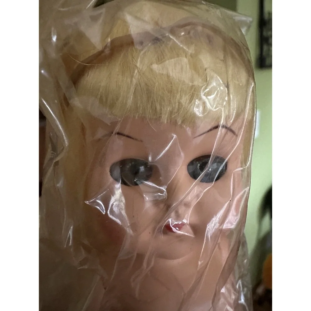 Lot 3 Walker Dolls Blond‎ Brunette NOS 9